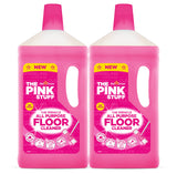 The Pink Stuff Miracle All Purpose Floor Cleaner – Mindful Cleaning Floor Solution for Sealed Hardwood and Tile, Long Lasting Freshness