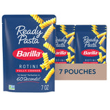 Barilla Ready Pasta – Portable Single-Serve Pasta for Camping and Picnics