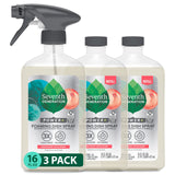 Seventh Generation Foaming Dish Spray — Fragrance-Free Kitchen Care for Mindful Clean Living