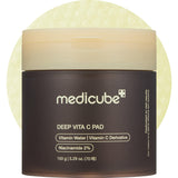 medicube Zero Pore Pad 2.0 – Elevated Vanity Indulgence, Premium K-Beauty Pore Refining Toner Pads