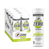 Gatorade Zero Tablets Variety Pack – Desk-Friendly Hydration for Focused Workdays, 40-Count