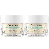 Aveeno Calm + Restore Oat Gel Moisturizer – Clean, Uncluttered Skincare for Sensitive Skin