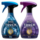 Febreze Touch Fabric Spray – Cozy Living Room Aesthetic, Decorative Scent Mist for Area Rugs and Sofa Pillows