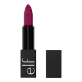 e.l.f. O Face Satin Lipstick – Clean Beauty Staple, One-Swipe Satin Color for an Uncluttered Routine