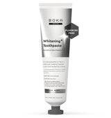 Boka Fluoride Free Toothpaste – Chemical Free Toothpaste Without Fluoride, Sulfates, or Parabens, 4oz Whitening