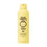 Sun Bum Kids SPF 50 Spray - Vegan Cruelty Free Sun Protection for Health Conscious Parents Who Prioritize Clean Ingredients