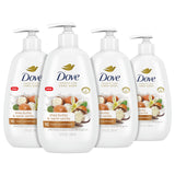 Dove Foaming Hand Soap 8 Pack – Calming Aloe & Eucalyptus Hand Care Set for Mindful Bath Time and Wind-Down Routines