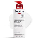 Eucerin Original Healing Rich Body Lotion for Your Nightly Skin Care Ritual