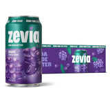 Zevia Stevia-Sweetened Soda – Better-For-You Party Drink for Kids' Birthday Tables