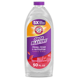 ARM & HAMMER Odor Blasters Deep Rinse – Family-Safe Laundry Additive for Kids' Sports Uniforms and Stinky Socks, 50 fl oz