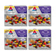 Peanut Butter Candies - 5 Count (Pack of 4)
