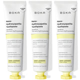 Boka Fluoride Free Toothpaste – Safe Family Toothpaste for Kids and Adults, Nano-Hydroxyapatite Whitening Mint