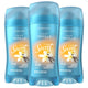 Vanilla - 2.6 Ounce (Pack of 3)