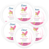Dove Nourishing Beauty Cream – Premium Multi-Pack Moisturizer with Natural Skin Nutrients