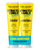 Marc Anthony Big Volume Shampoo & Conditioner Set – Thoughtful Birthday Gift for Women With Fine, Thin Hair