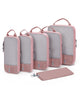 Set of 4 - Brier Rose
