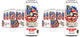 Strawberry Blast - 43 Fl Oz (Pack of 24)