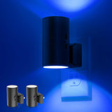 L LOHAS LED Night Light Plug in – Thoughtful Housewarming Gift for New Homeowners, Stylish Wall Accent