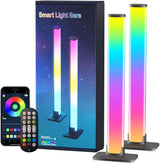 LUMI RGB Light Bar – Wind Down Bedside Light for Sleep and Wake Up Routine