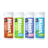 DC24 DAILY CARE Xylitol Mints – Bedside Wind-Down Ritual for Dry Mouth Relief and Breath Freshness