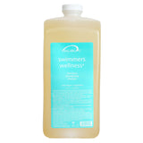 Malibu C Swimmers Wellness Shampoo – Backyard Poolside Hair Rescue, Travel-Size Chlorine Remover