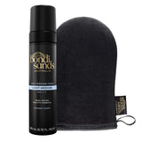 Bondi Sands Self Tan Foam + Reusable Mitt | Elevated Sunless Tanning with High-End Aloe & Coconut Blend