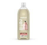 Method Gel Hand Soap Refill Vanilla Raspberry 34 oz – Thoughtful Housewarming Gift for Sustainable Home Lovers