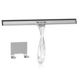 AmazerBath Lightweight Squeegee – Easy-Grip Shower Tool for Arthritis and Joint Comfort