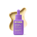 BYOMA Hydrating Recovery Oil – Calming Self-Care Essential for Dry, Sensitive Skin Recovery, 1.01 fl oz
