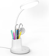 AromaX Glow – Thoughtful Birthday Gift for Her with Wireless Charging Desk Lamp
