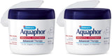 Aquaphor Children's Advanced Therapy Healing Ointment – Overnight Skin Repair Ritual for Cracked Hands, Heels and Lips, 14 Oz Jar