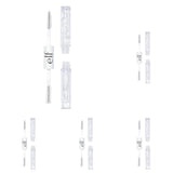 e.l.f. Clear Brow & Lash Mascara, Vegan Dual-Sided Clear Gel as a Thoughtful Birthday Gift for Women Who Love Clean Everyday Beauty