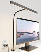 SUPERDANNY LED Desk Lamp – Thoughtful Gift for Remote Workers and College Students