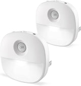 Lyridz Night Light – Calming 2700K Warm Glow for Bedtime Routine and Mindful Wind Down, Dimmable