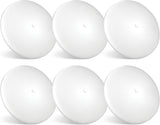 PARMIDA 5CCT LED RV Light 6 Pack – Practical Housewarming Gift for Motorhome & Boat Owners, Dimmable 4.5 Inch Surface Mount