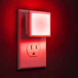 L LOHAS LED Night Light 2-Pack – Thoughtful Housewarming Gift for New Homeowners, Dusk to Dawn