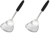 Chef Craft Select Sturdy Masher – Rust-Resistant Food-Safe Utensil for Worry-Free Family Meal Prep