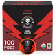 Dark Roast - 100 Count (Pack of 2)