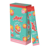 Alani Nu PINK SLUSH Energy Sticks – Clean-Ingredient Caffeine for Self-Care Routines, Guilt-Free Pre-Workout Hydration