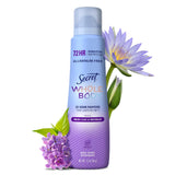 Secret Whole Body Deodorant Spray for Women – Gynecologist-Recommended Intimate Freshness for Evening Self-Care Rituals, Aluminum-Free, 3.5oz