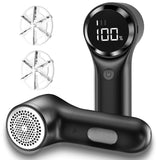 Fabric Shaver, Electric Lint Remover – Mindful Self-Care Ritual, Rechargeable Sweater Defuzzer for a Calming Wardrobe Reset in Birch