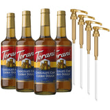 Torani Cane Sugar Syrup 25.4 oz Bottles – Parent Approved Sweetener for Fun Mocktails and Italian Sodas at Home