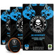 Blue and Buried - 30 Count (Pack of 1)