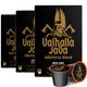 Valhalla Java - 10 Count (Pack of 3)