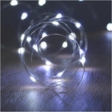 ANJAYLIA LED Fairy String Lights – Thoughtful Birthday Gift for Her and Mom, Cozy Home Accent