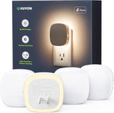 AUVON Motion Sensor Night Light – Auto Shutoff Safe Nighttime Path Lighting for Elderly and Children