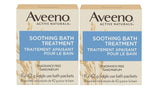 Aveeno Kids Oatmeal Bath Soak – Allergy-Tested Relief for Children's Eczema & Sensitive Skin Flare-Ups