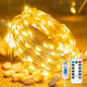 Warm White - 1 Pack - 100LEDs