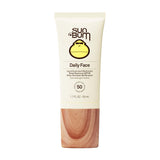 Sun Bum Daily SPF 50 Face Lotion – TSA Friendly Travel Size Sunscreen for Carry On and Weekend Getaways