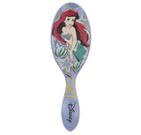 Wet Brush Disney Original Hair Detangler, Ariel (Elegant Princess) – Kids' Bathroom & Morning Routine Hairbrush, Painless Detangling for Girls